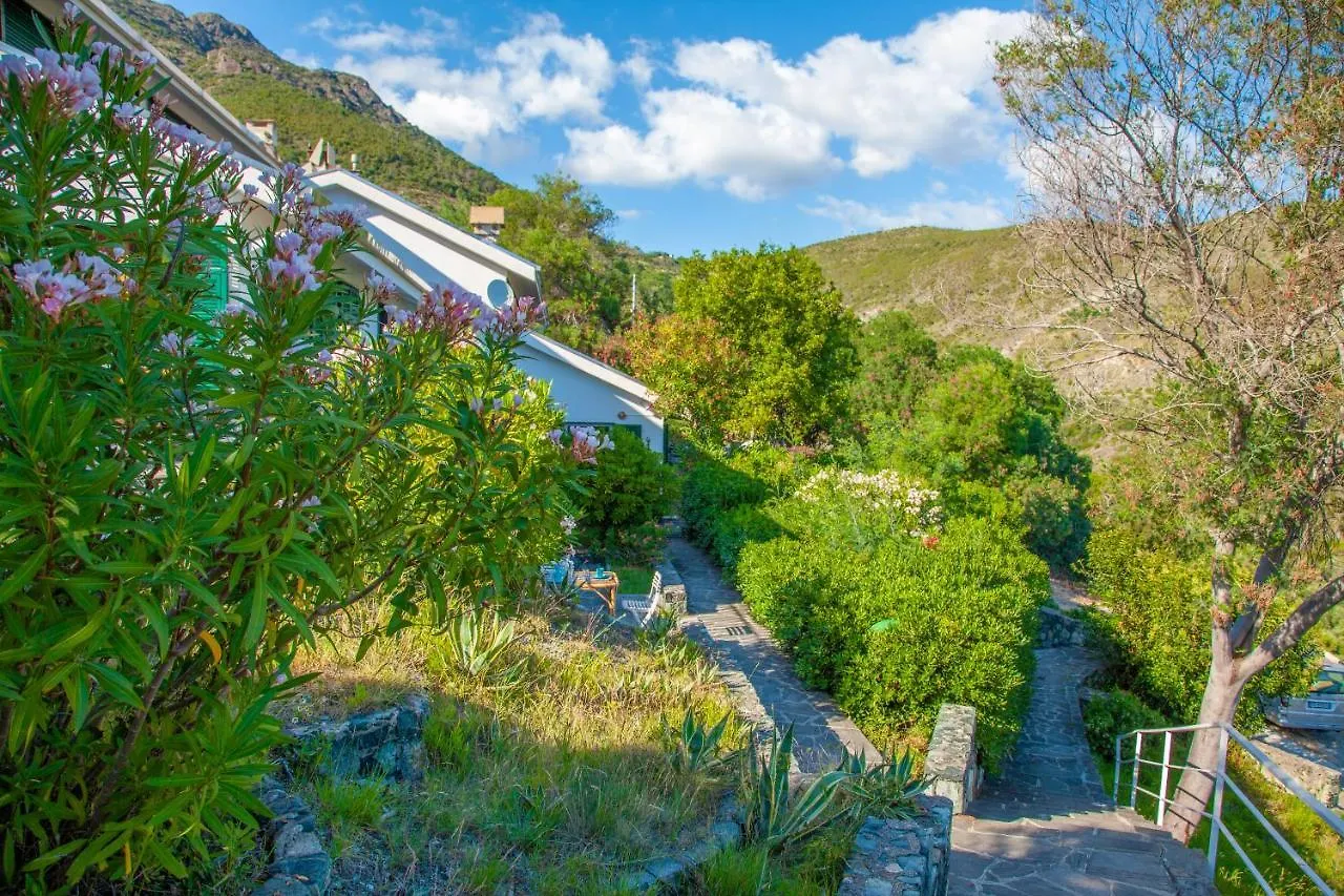 Giardino Sul Mare House - Levanto Sea View Italien