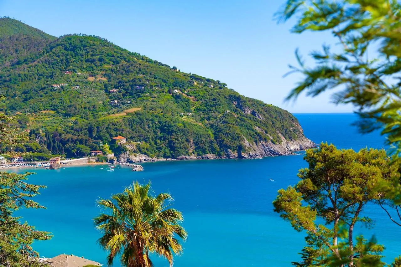 Giardino Sul Mare House - Levanto Sea View 0*,  Italien