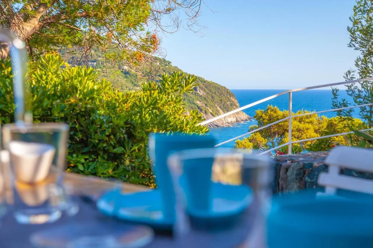 Apartment Giardino Sul Mare House - Levanto Sea View