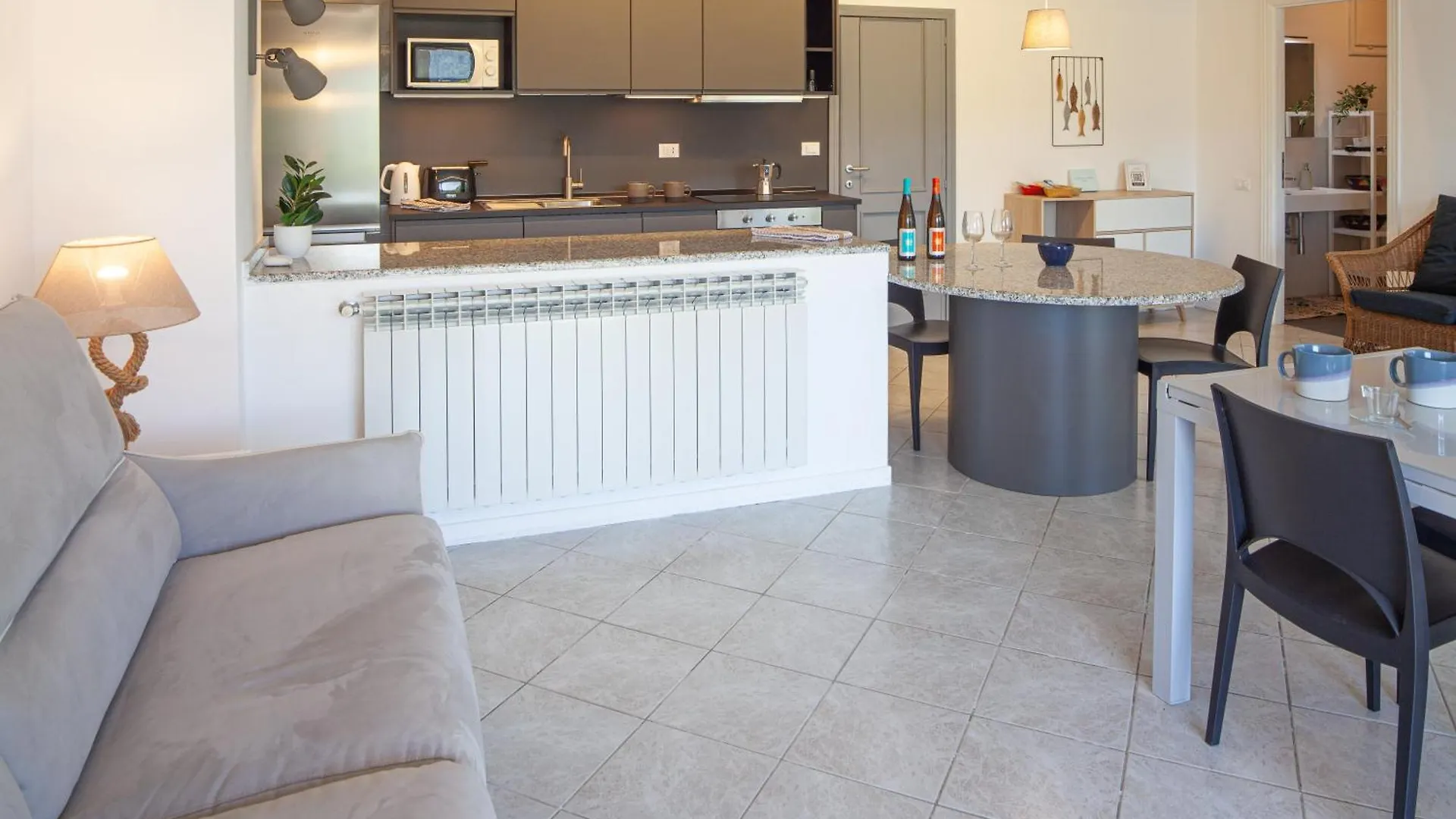 Apartment Giardino Sul Mare House - Levanto Sea View