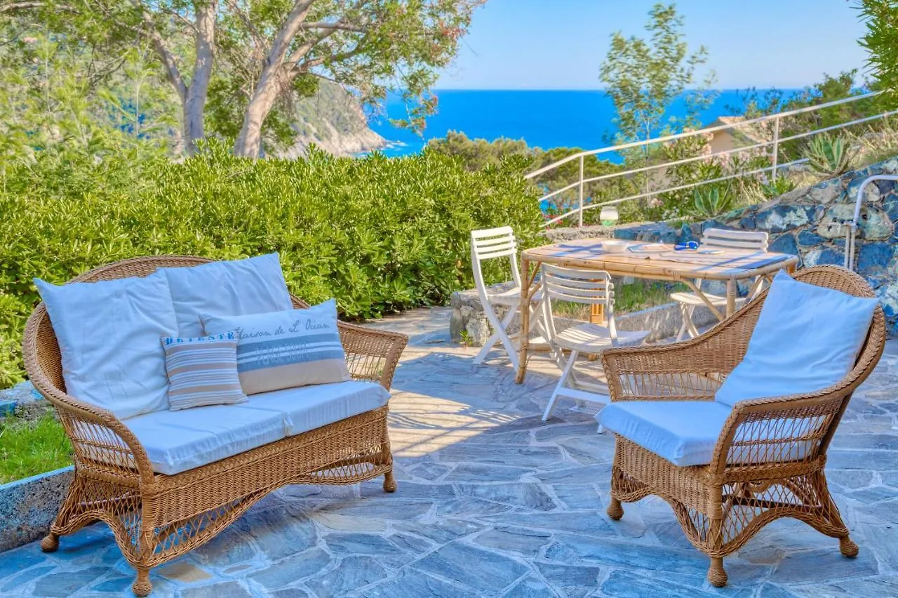 Giardino Sul Mare House - Levanto Sea View