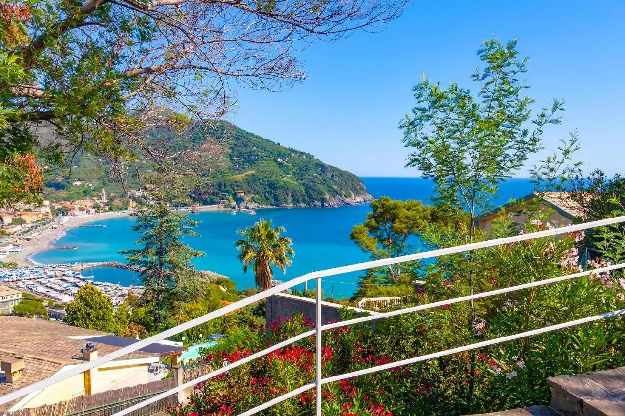Giardino Sul Mare House - Levanto Sea View 0*,