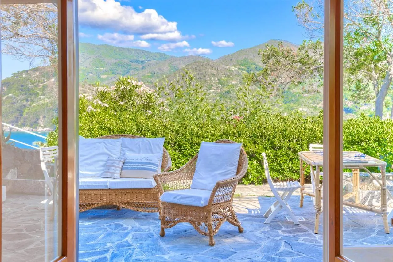 Giardino Sul Mare House - Levanto Sea View 0*,